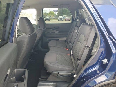 2026 Nissan Pathfinder SV 2WD