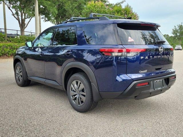 2026 Nissan Pathfinder SV 2WD