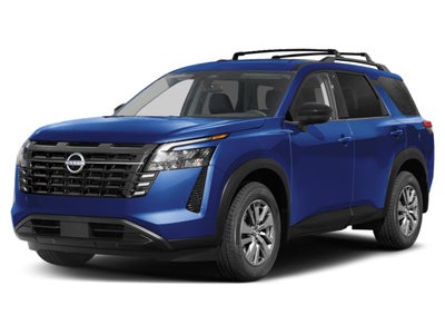 2026 Nissan Pathfinder SV 2WD