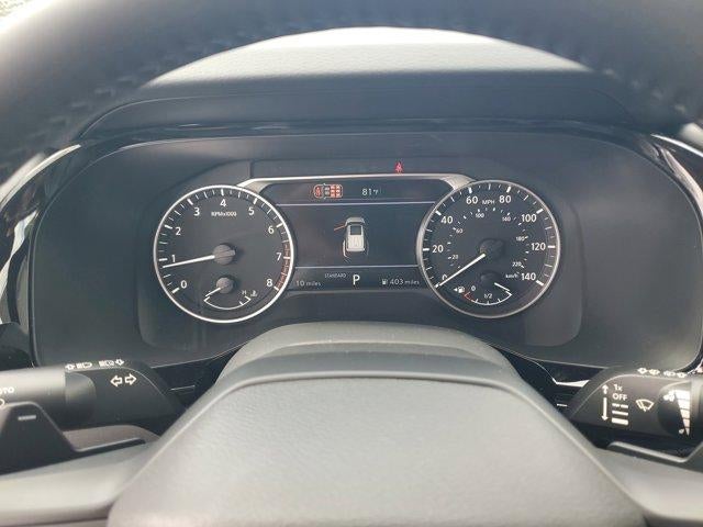 2026 Nissan Pathfinder SV 2WD