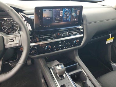 2026 Nissan Pathfinder SV 2WD