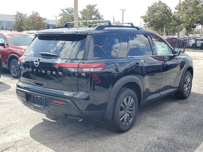 2026 Nissan Pathfinder SV 2WD
