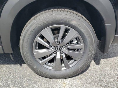 2026 Nissan Pathfinder SV 2WD
