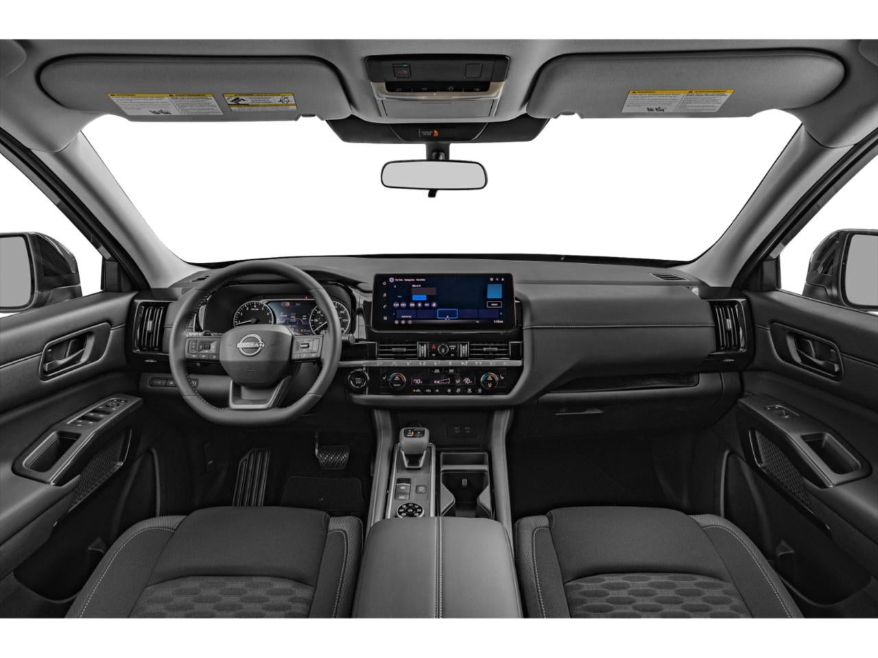 2026 Nissan Pathfinder SV 2WD