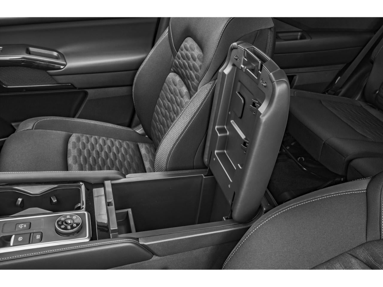 2026 Nissan Pathfinder SV 2WD