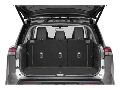 2026 Nissan Pathfinder SV 2WD