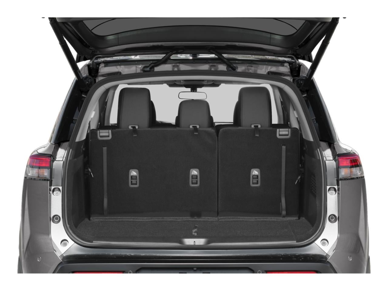 2026 Nissan Pathfinder SV 2WD