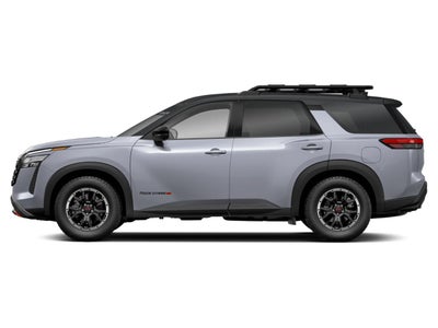 2026 Nissan Pathfinder Rock Creek 4WD