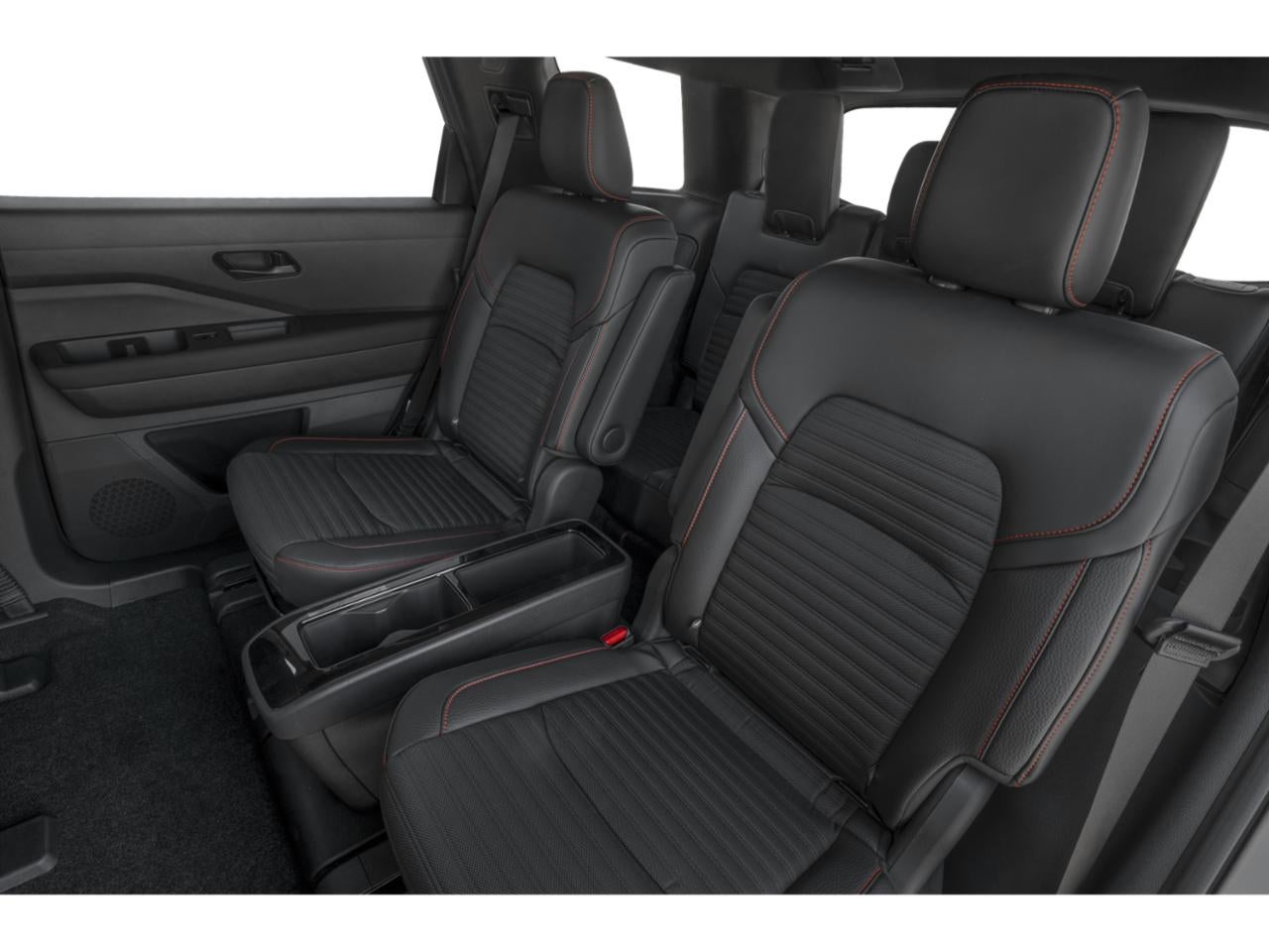 2026 Nissan Pathfinder Rock Creek 4WD