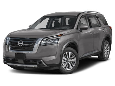 2025 Nissan Pathfinder SL 2WD