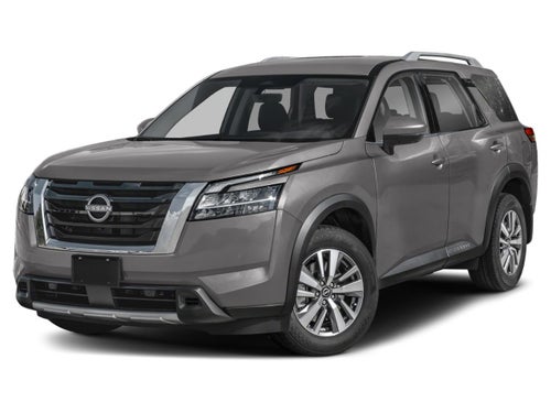 2025 Nissan Pathfinder SL 2WD