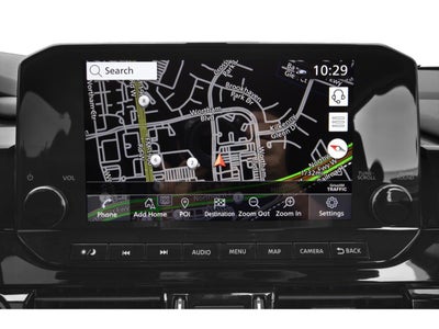 2025 Nissan Pathfinder SL 2WD