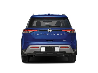2025 Nissan Pathfinder SL 2WD