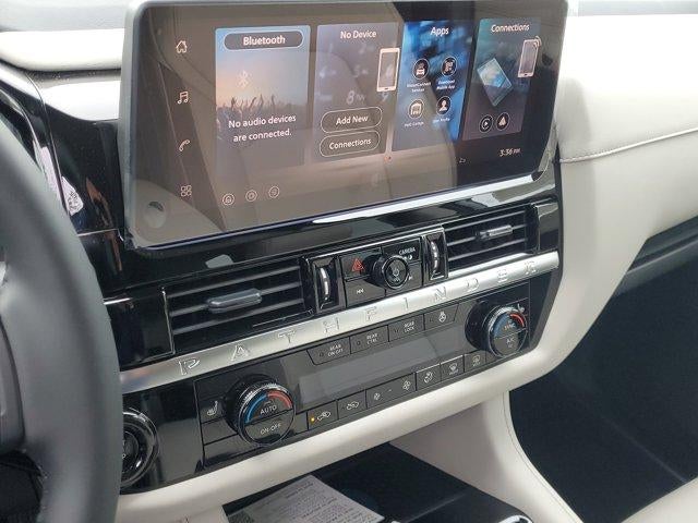 2026 Nissan Pathfinder SL 4WD