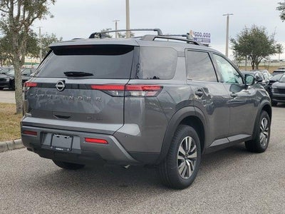 2026 Nissan Pathfinder SL 4WD