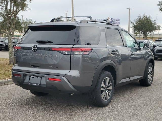 2026 Nissan Pathfinder SL 4WD