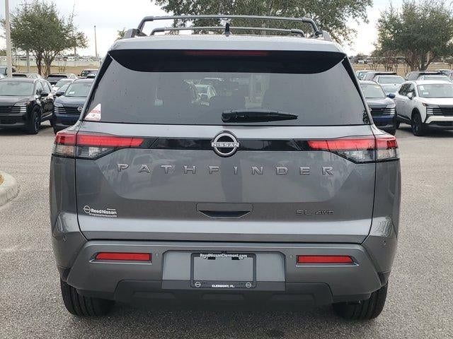 2026 Nissan Pathfinder SL 4WD