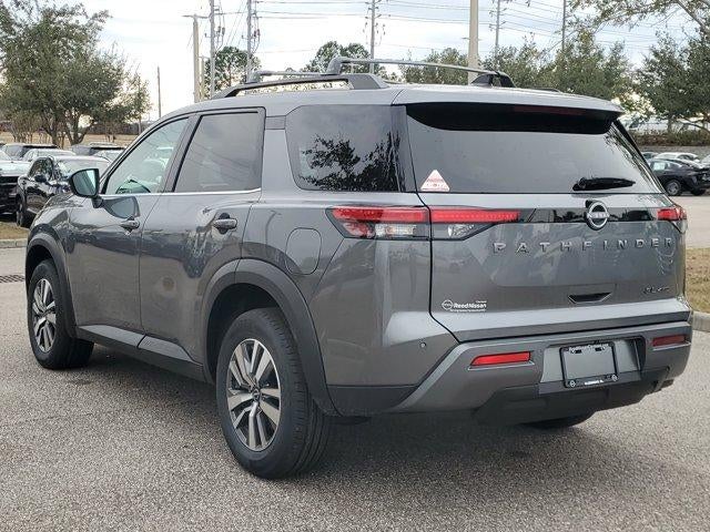 2026 Nissan Pathfinder SL 4WD