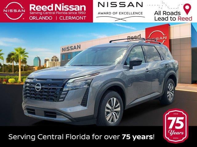 2026 Nissan Pathfinder SL 4WD