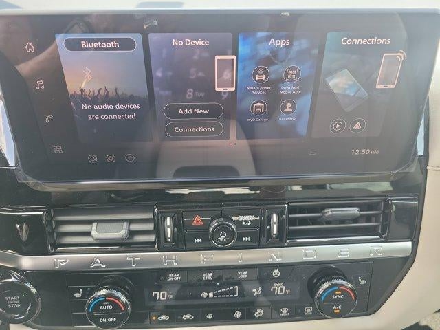 2026 Nissan Pathfinder SL 4WD