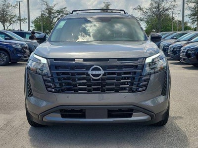 2026 Nissan Pathfinder SL 4WD