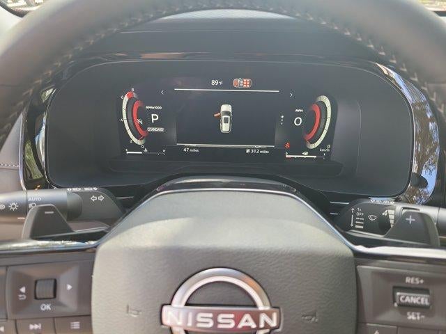 2026 Nissan Pathfinder SL 2WD