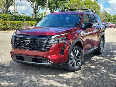 2026 Nissan Pathfinder SL 2WD