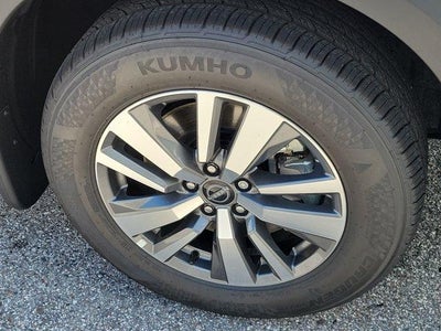 2026 Nissan Pathfinder SL 2WD