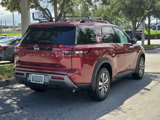 2026 Nissan Pathfinder SL 2WD
