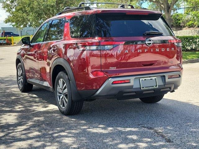 2026 Nissan Pathfinder SL 2WD