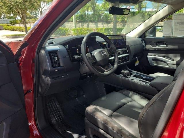 2026 Nissan Pathfinder SL 2WD