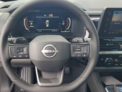 2026 Nissan Pathfinder SL 2WD