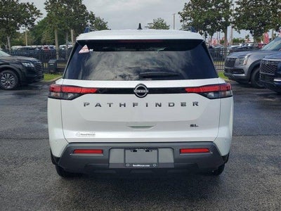 2026 Nissan Pathfinder SL 2WD