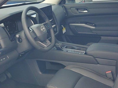 2026 Nissan Pathfinder SL 2WD