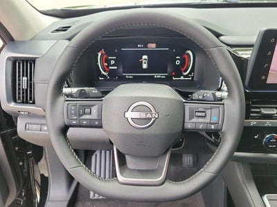2026 Nissan Pathfinder SL 2WD