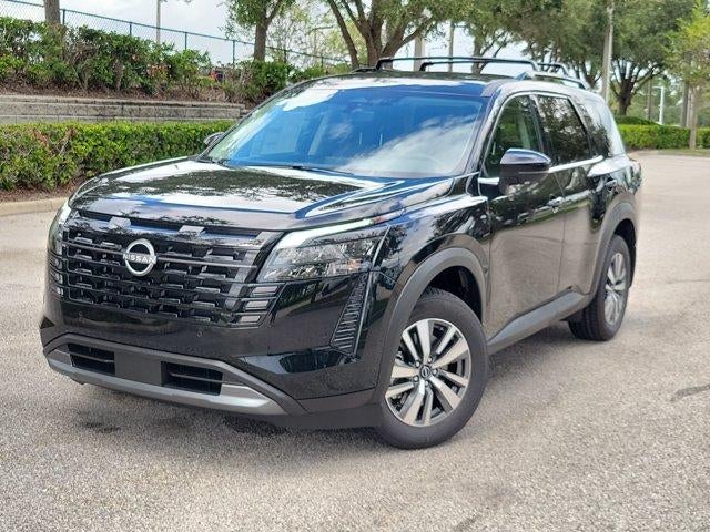 2026 Nissan Pathfinder SL 2WD