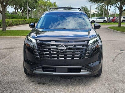 2026 Nissan Pathfinder SL 2WD
