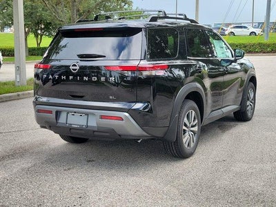 2026 Nissan Pathfinder SL 2WD