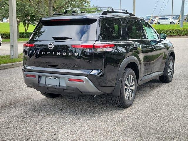 2026 Nissan Pathfinder SL 2WD