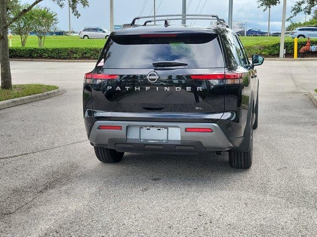 2026 Nissan Pathfinder SL 2WD