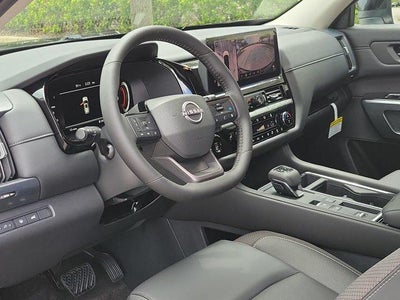 2026 Nissan Pathfinder SL 2WD