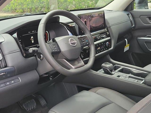 2026 Nissan Pathfinder SL 2WD
