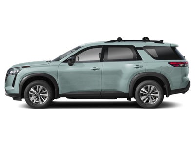 2026 Nissan Pathfinder SL 2WD