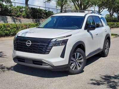 2026 Nissan Pathfinder SL 2WD