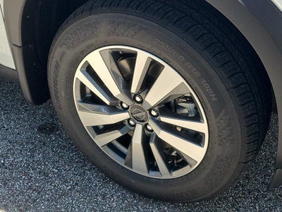 2026 Nissan Pathfinder SL 2WD