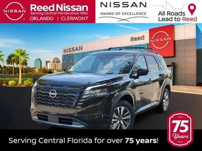 2026 Nissan Pathfinder SL 2WD