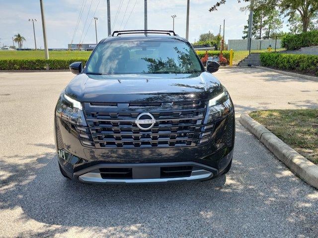 2026 Nissan Pathfinder SL 2WD
