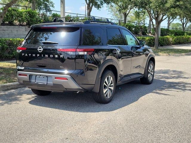 2026 Nissan Pathfinder SL 2WD