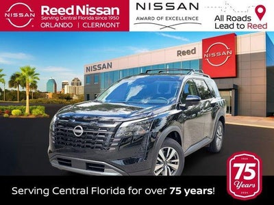 2026 Nissan Pathfinder SL 2WD