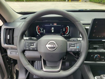 2026 Nissan Pathfinder SL 2WD